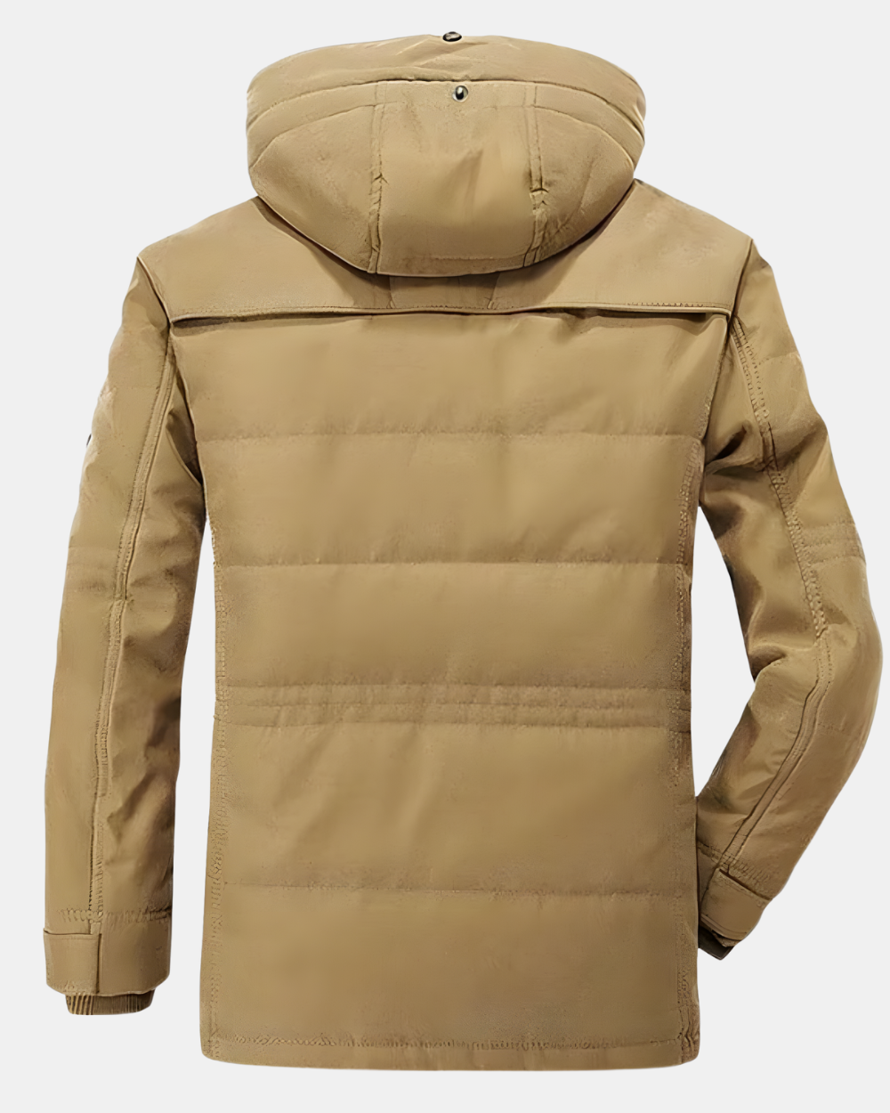 François | Veste d'Hiver Élégante