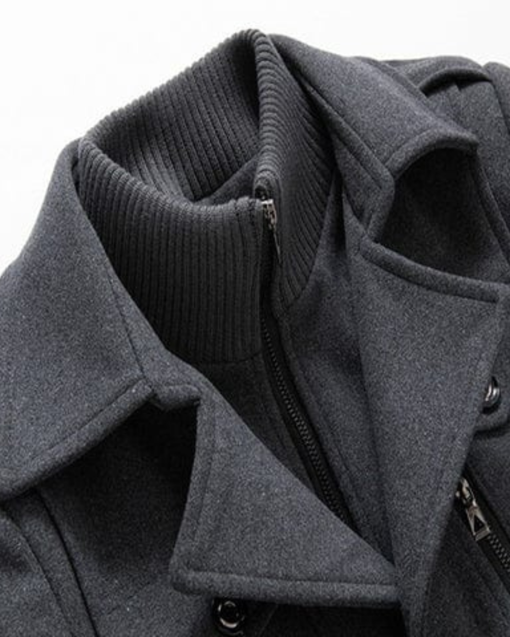 Giuseppe | Manteau d'Hiver Élégant