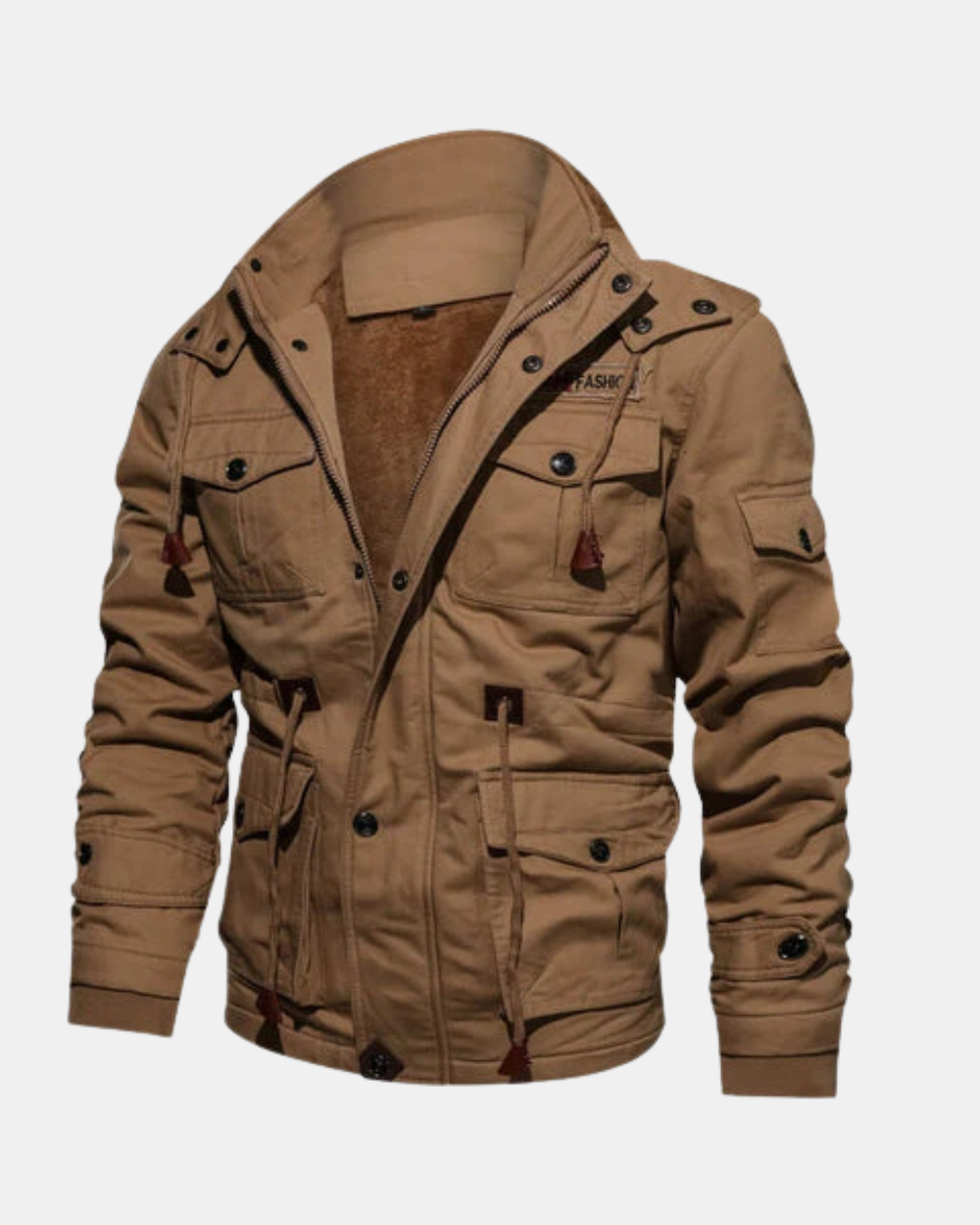 Luca | Veste Décontractée
