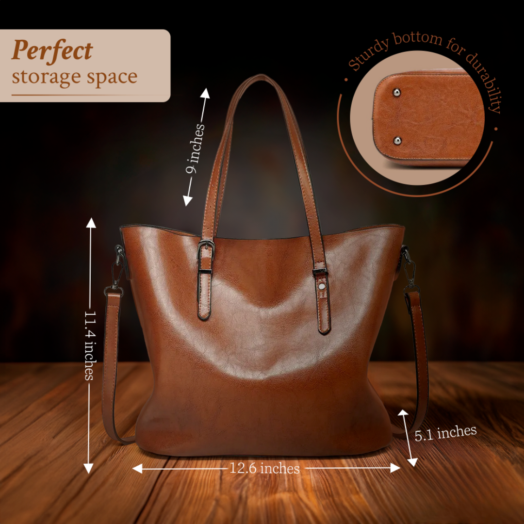 Le Favori de Nicole | Sac à Main Épaule Vintage (ACHETEZ 1 OBTENEZ 1 GRATUIT)