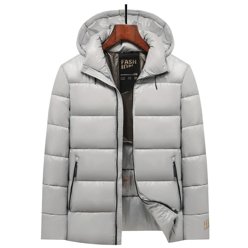 Élise | Veste Puffer Chic