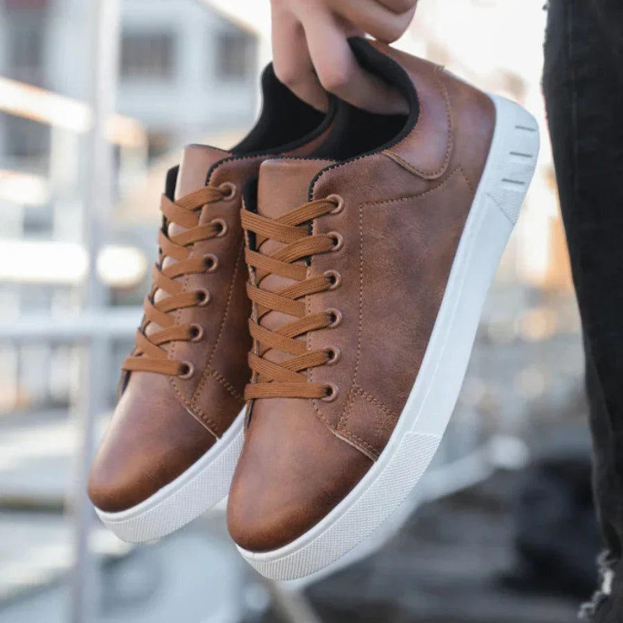 Julien" | "Baskets en Cuir