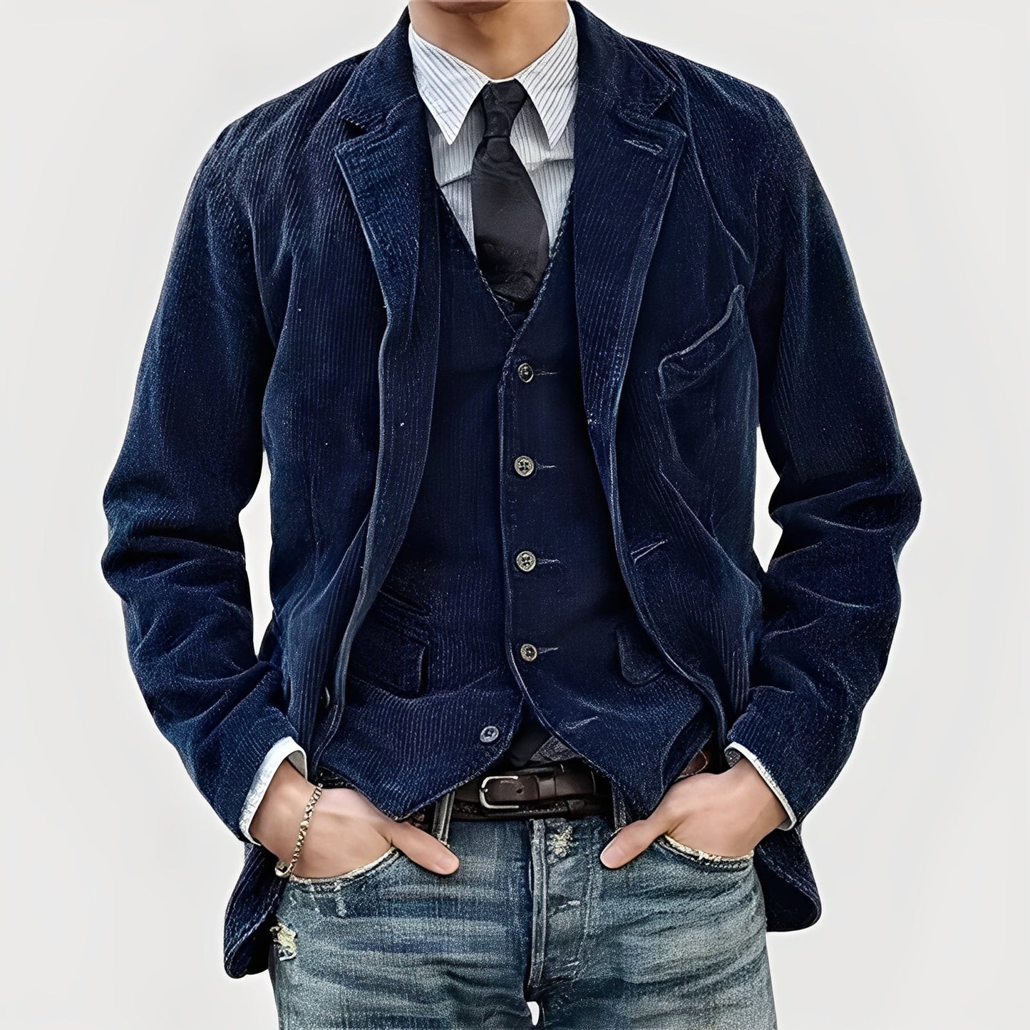 Provence | VESTE ET GILET VINTAGE