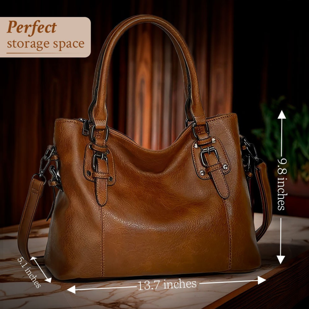 L'Attrait Élégant de Sienna | Sac à Épaule Élégant (ACHETEZ 1 OBTENEZ 1 GRATUIT)