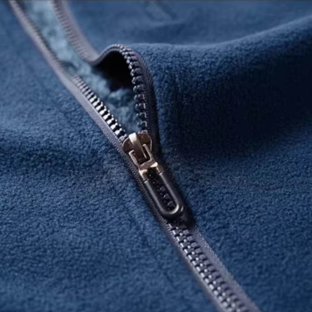 Léa | Veste en Fleece
