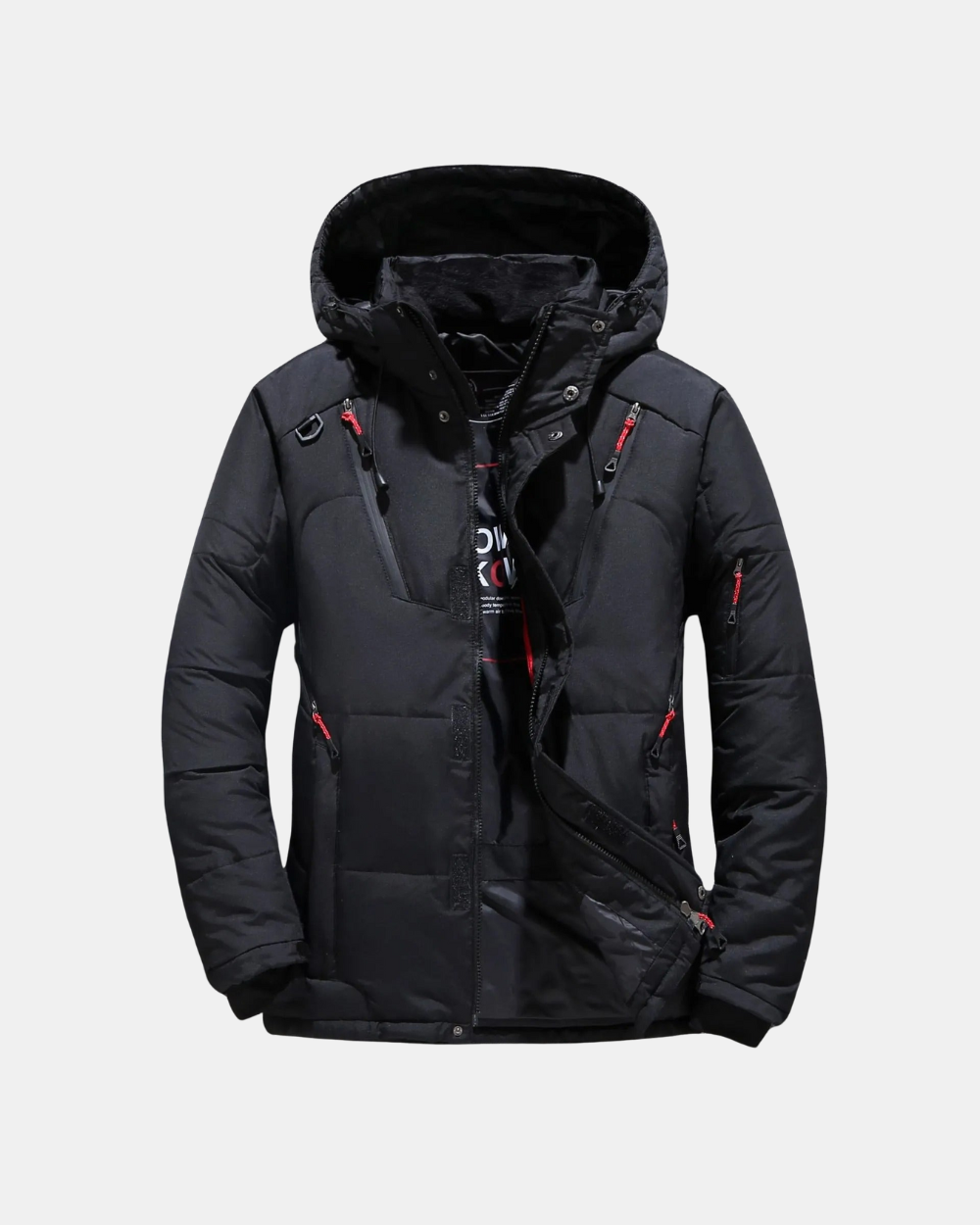 Élise | Veste d'Hiver Élégante