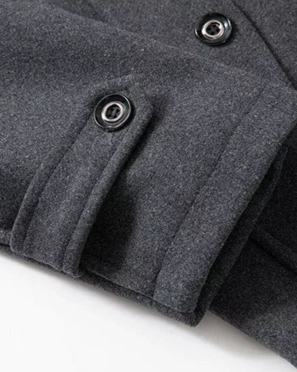 Giuseppe | Manteau d'Hiver Élégant