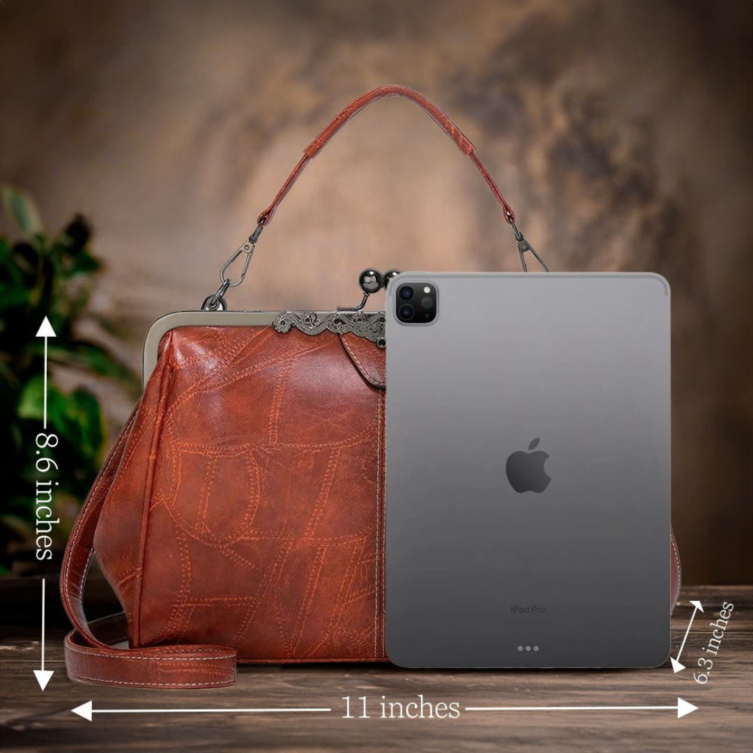 Le Charme Classique de Johanna | Sac Vintage (ACHETEZ 1 OBTENEZ 1 GRATUIT)