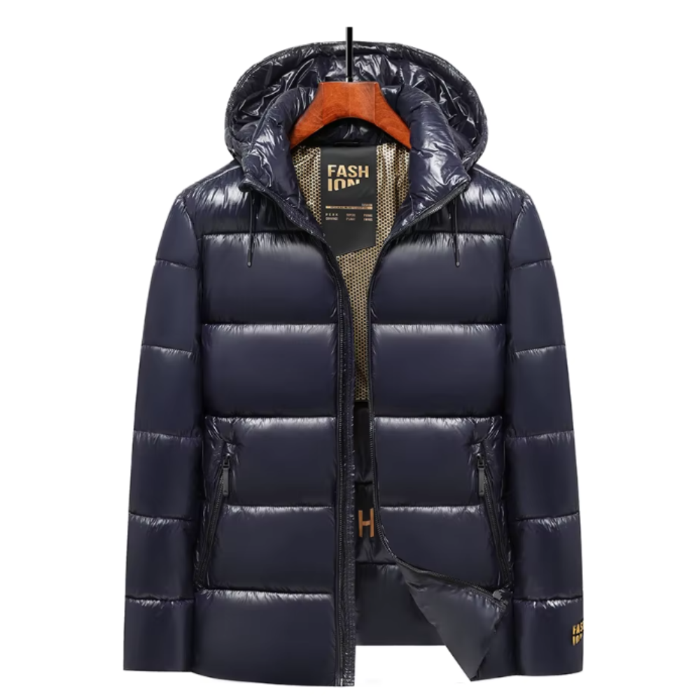 Élise | Veste Puffer Chic