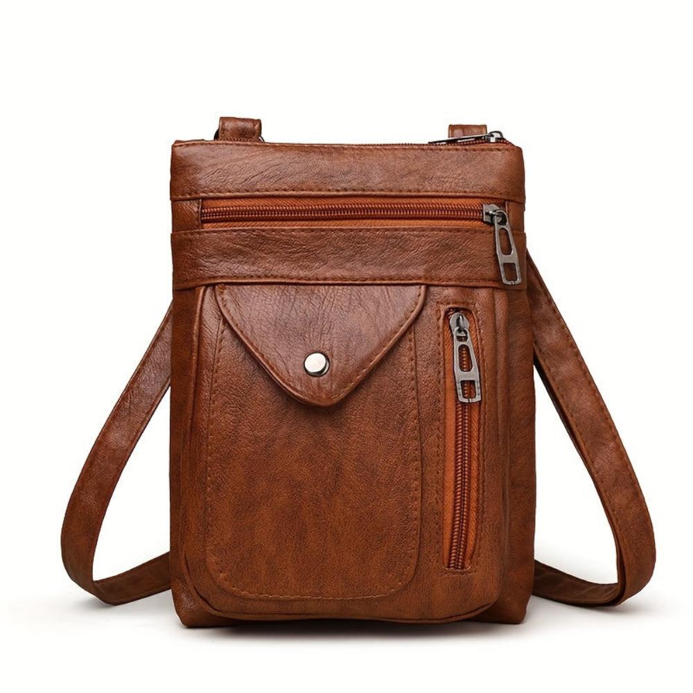 Sac à bandoulière vintage Clara (ACHETEZ 1 OBTENEZ 1 GRATUIT)