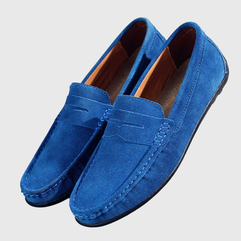 Rosalie | Mocassins Élégants