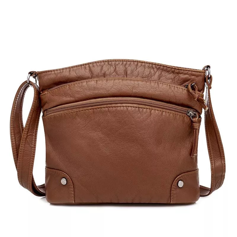 Freya | Sac Élégant en Cuir