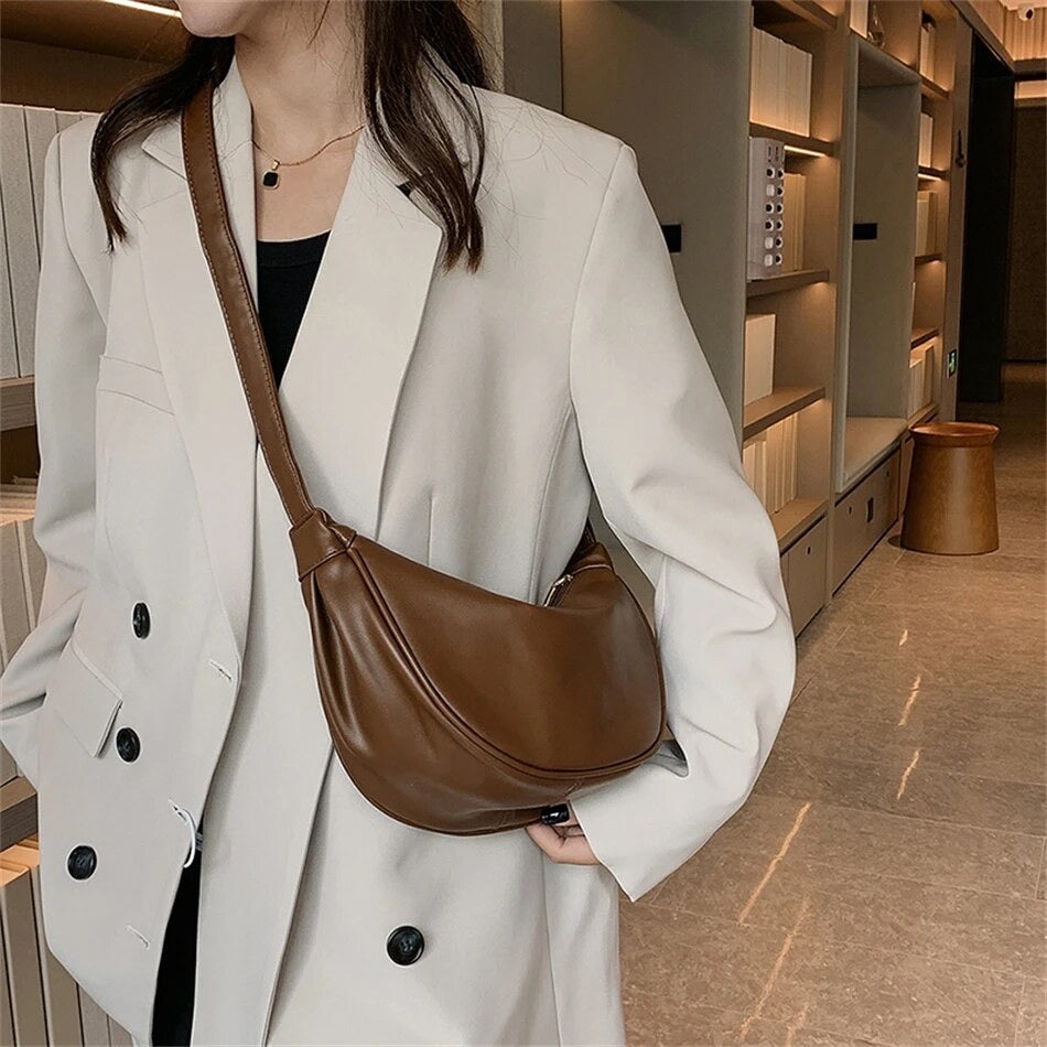 Nina | Sac Élégant en Cuir