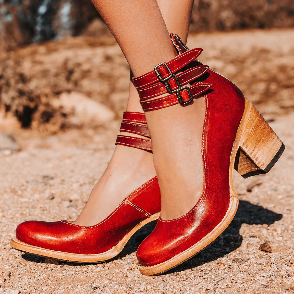 Ginevra | Escarpins Élégants