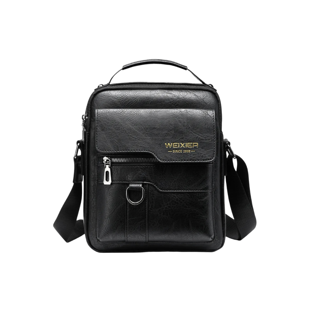 Andrew - Sac à bandoulière Messenger élégant avec utilité moderne