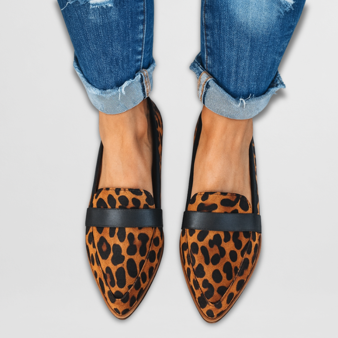 Nadia | Mocassins Élégants
