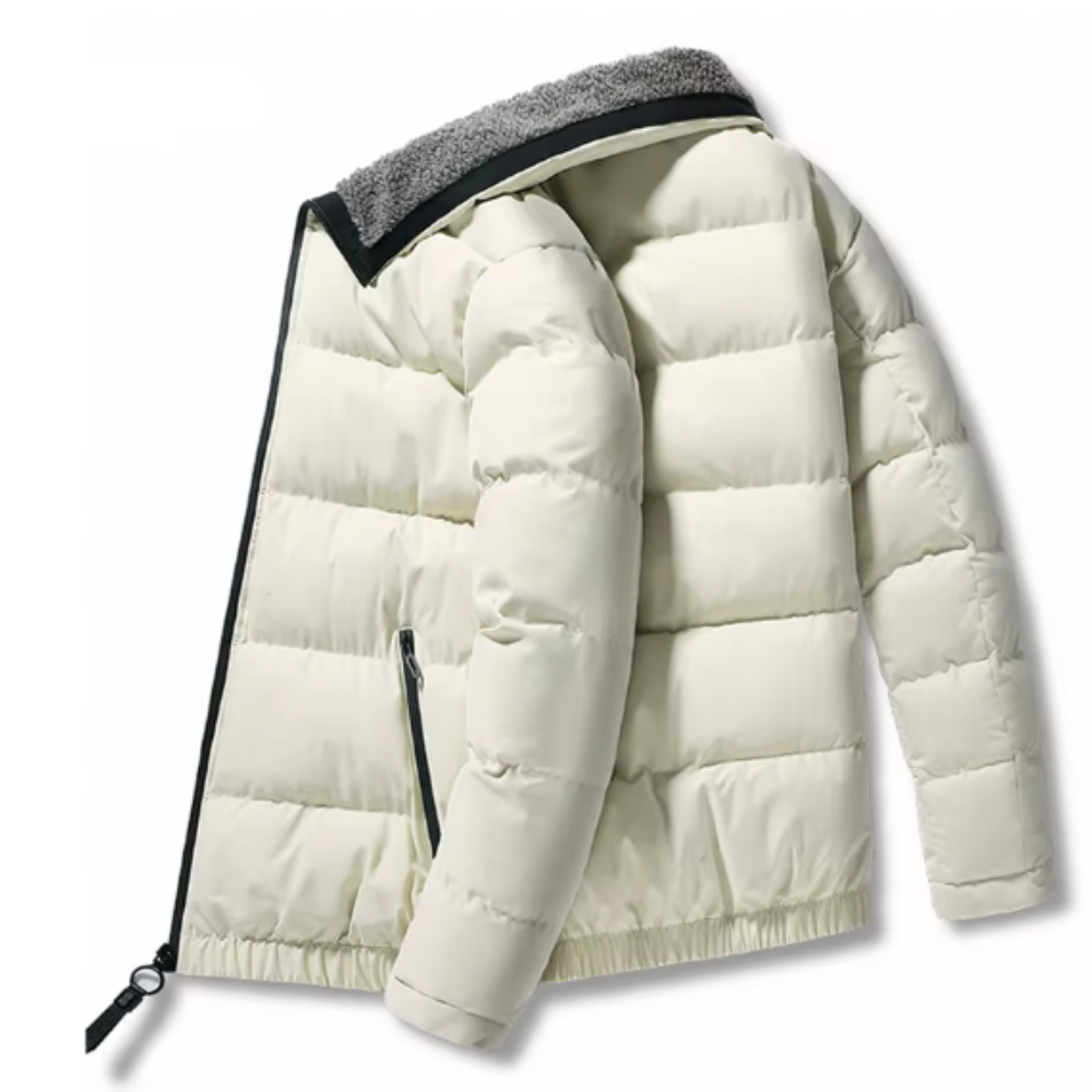 Élise | Veste d'Hiver Luxe