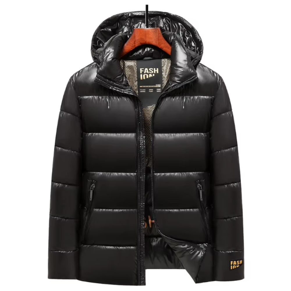 Élise | Veste Puffer Chic