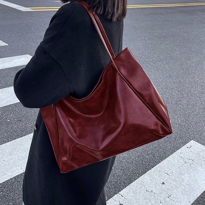 Amara | Sac Élégant en Cuir