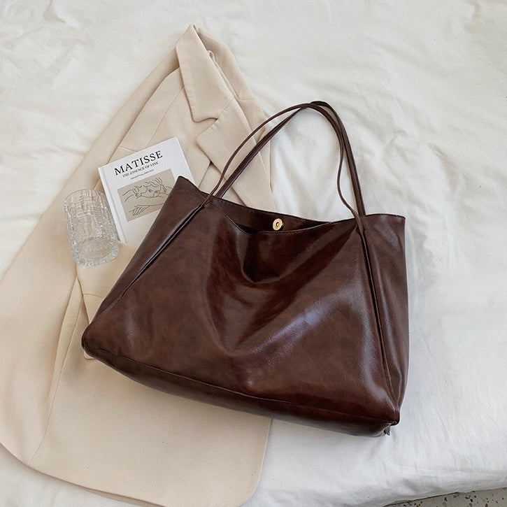 Amara | Sac Élégant en Cuir