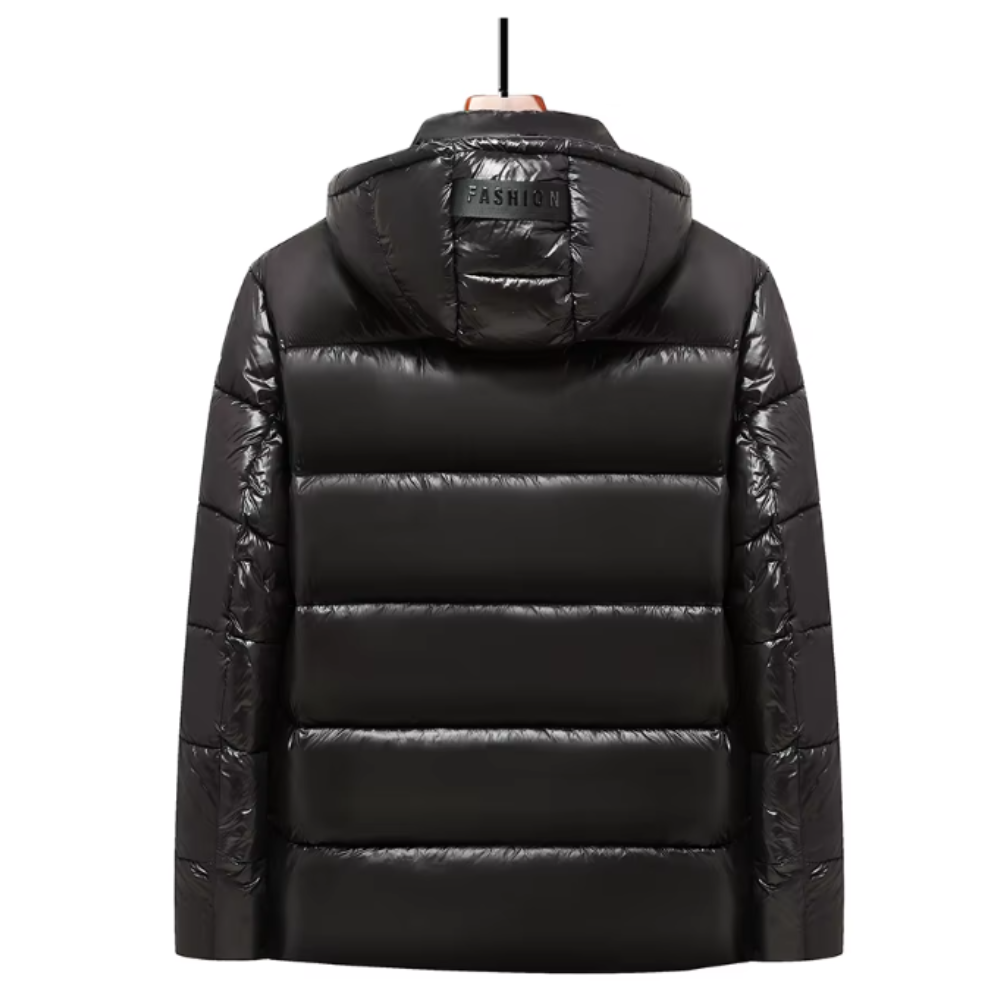 Élise | Veste Puffer Chic
