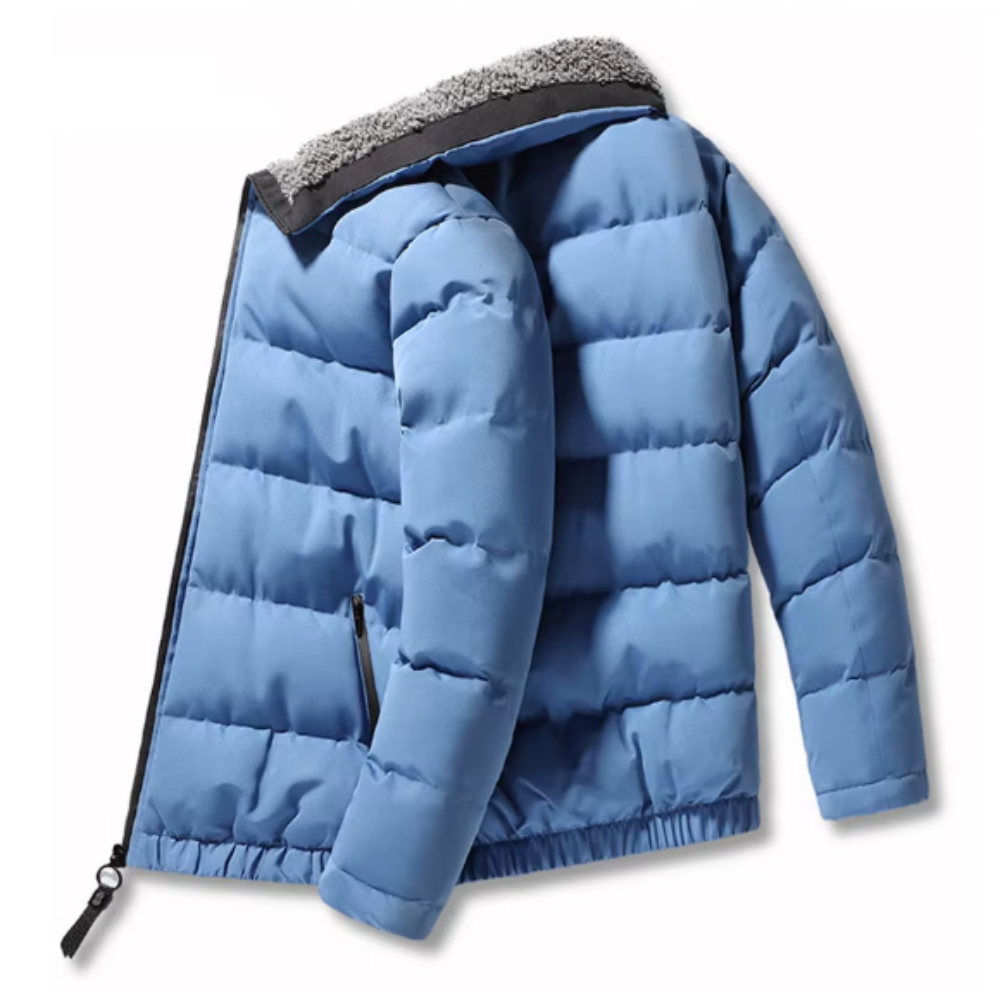 Élise | Veste d'Hiver Luxe