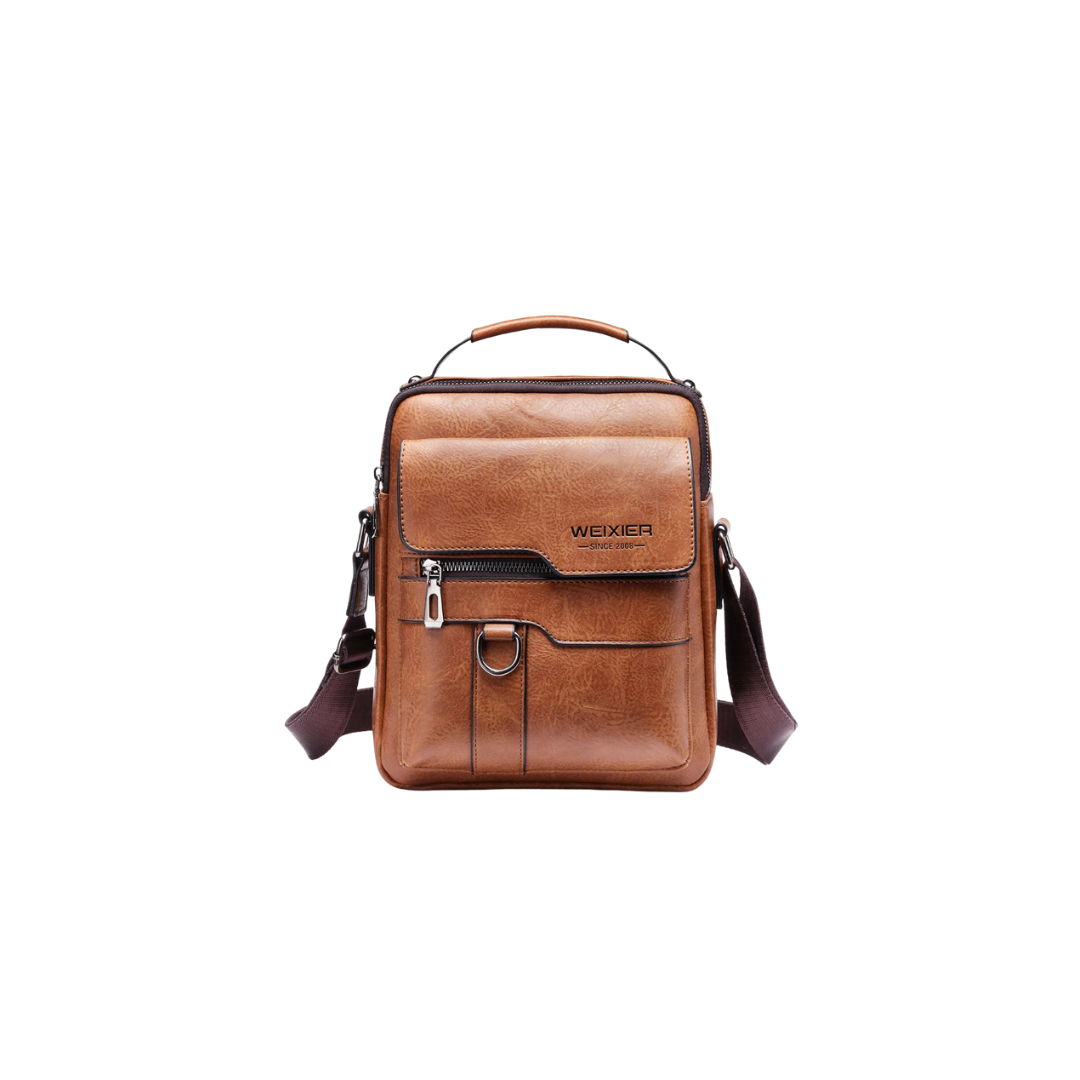 Andrew - Sac à bandoulière Messenger élégant avec utilité moderne