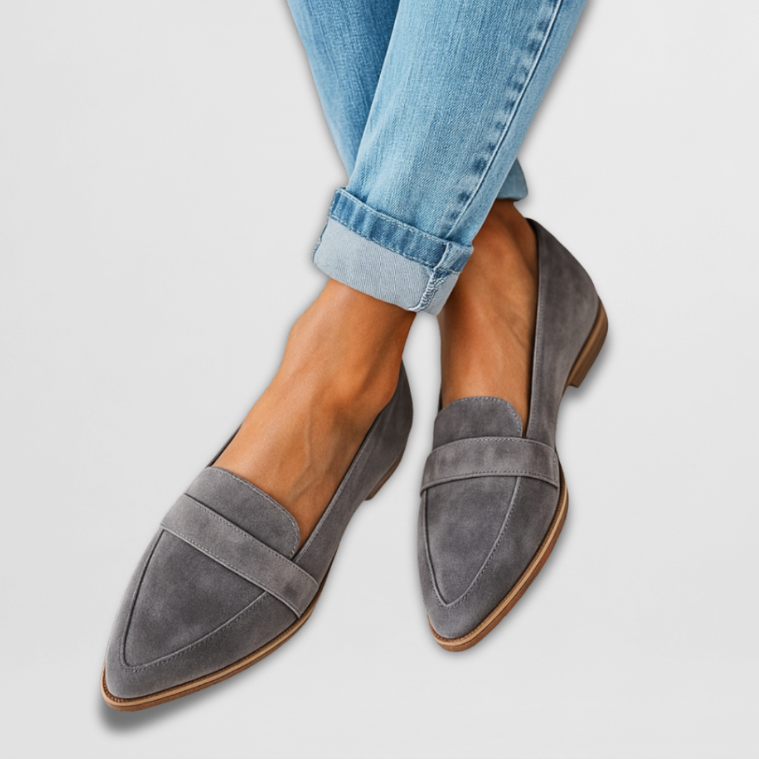 Nadia | Mocassins Élégants