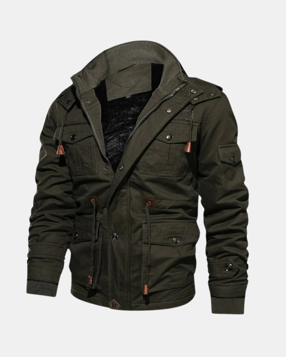 Luca | Veste Décontractée