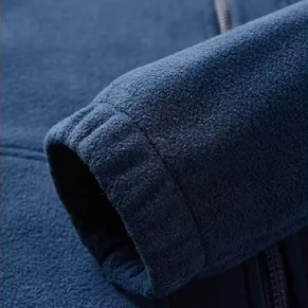Léa | Veste en Fleece