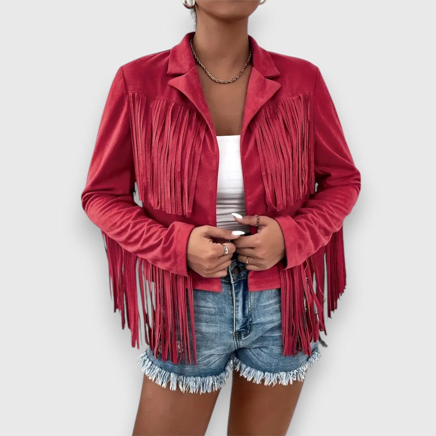 Fiona | Veste Élégante