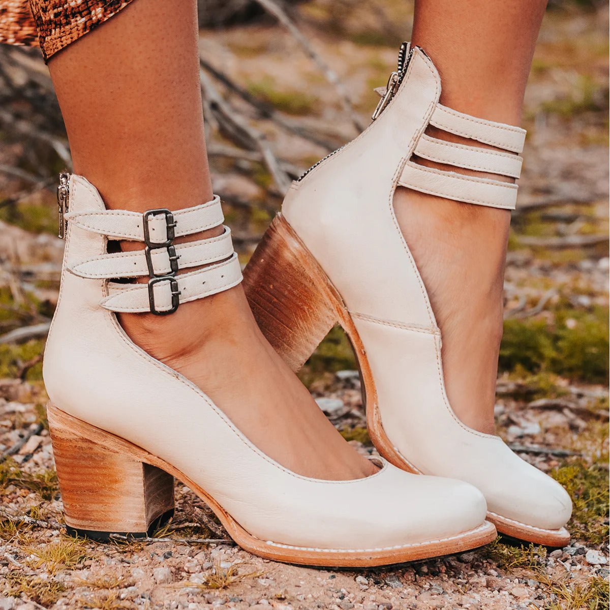Ginevra | Escarpins Élégants