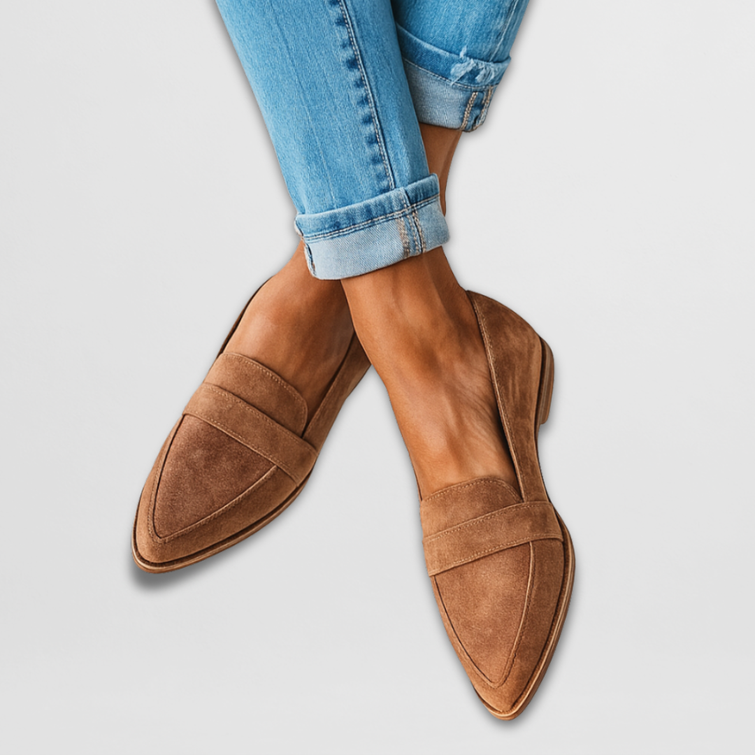 Nadia | Mocassins Élégants