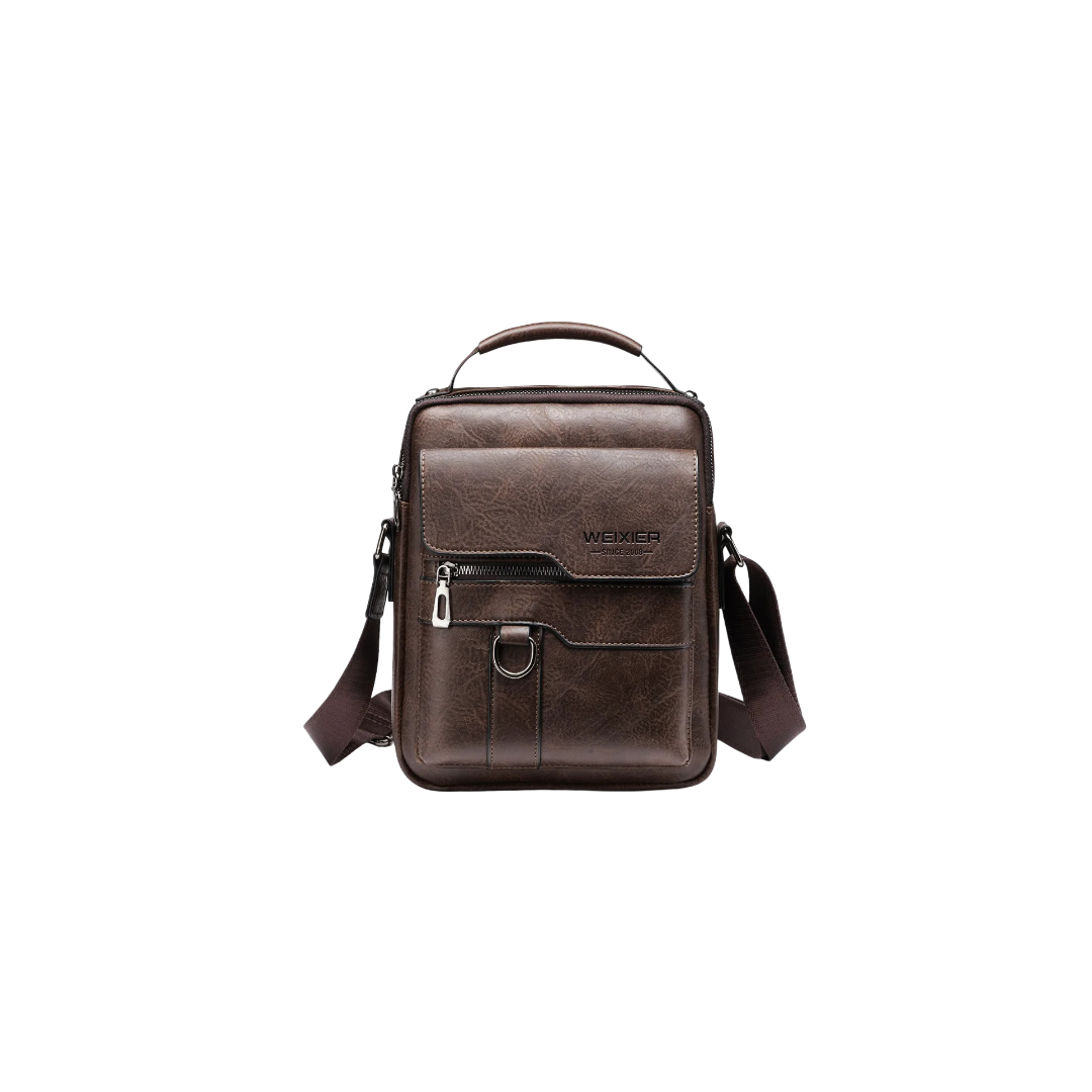 Andrew - Sac à bandoulière Messenger élégant avec utilité moderne