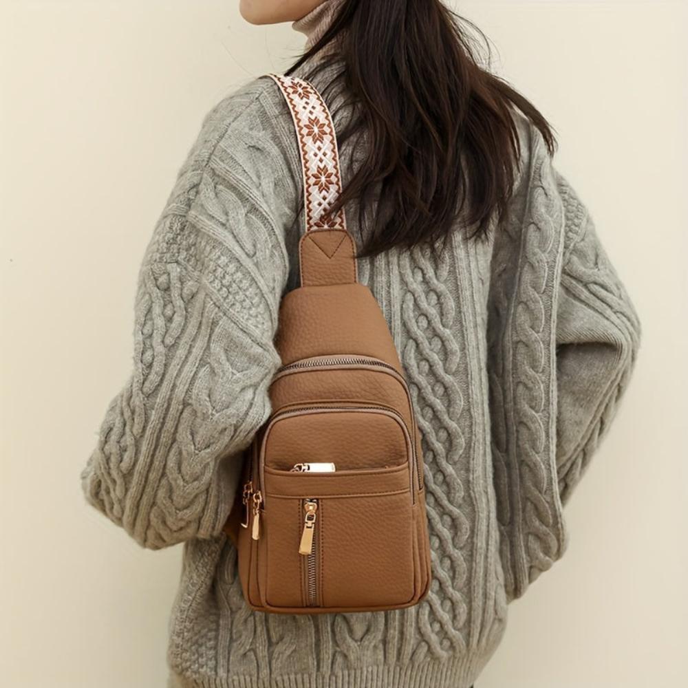 Sac bandoulière vintage Hazel (ACHETEZ 1 OBTENEZ 1 GRATUIT)
