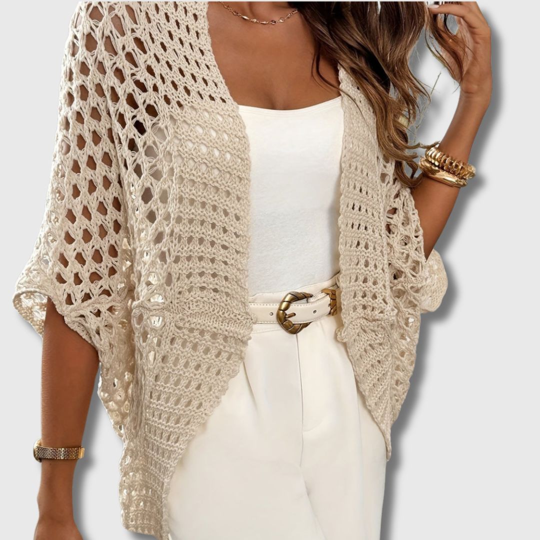 Amandine | Cardigan Chic Femme