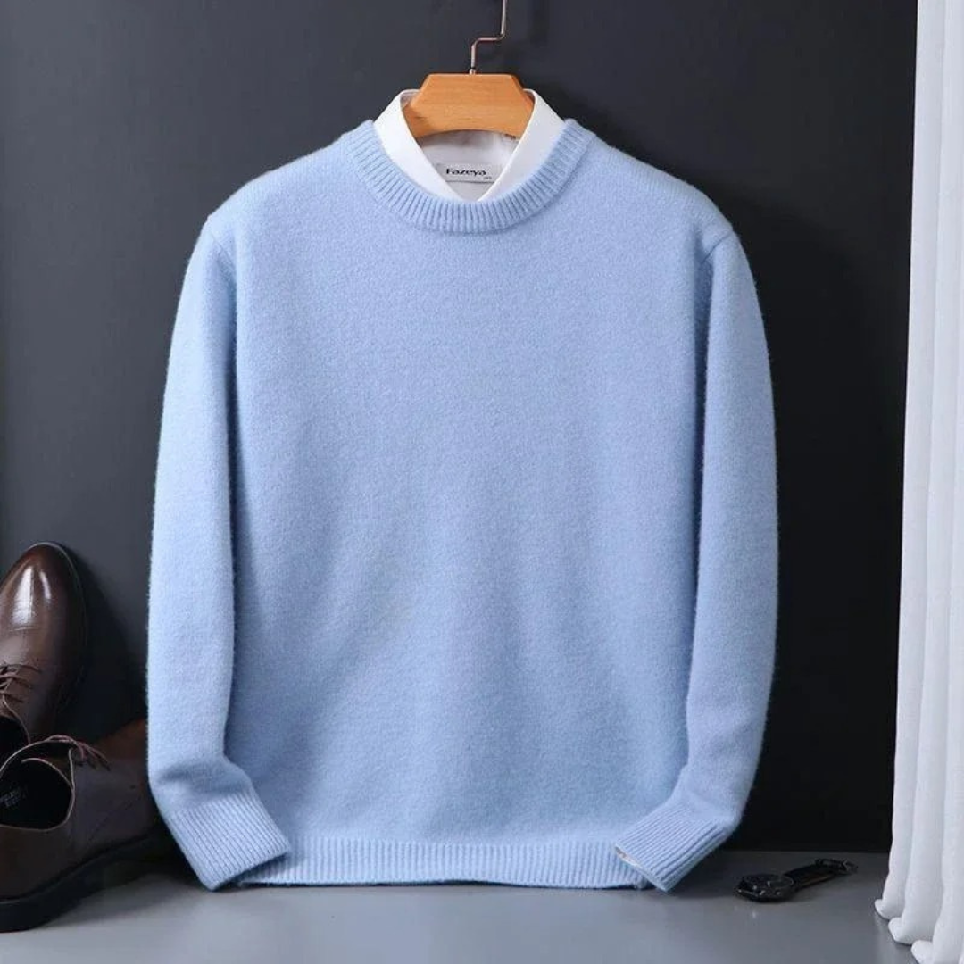 Thierry | Pull en Col Ronde