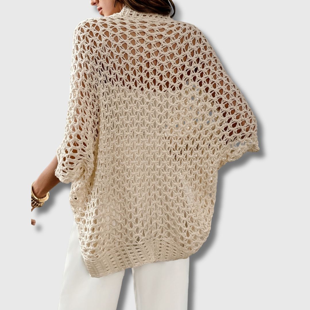 Amandine | Cardigan Chic Femme