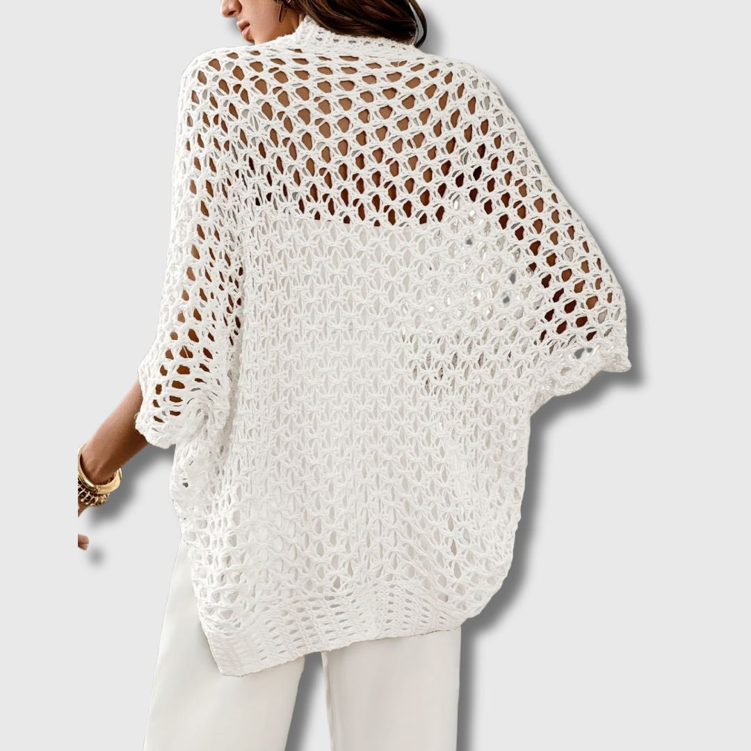 Amandine | Cardigan Chic Femme