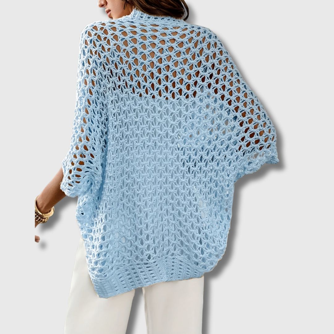 Amandine | Cardigan Chic Femme