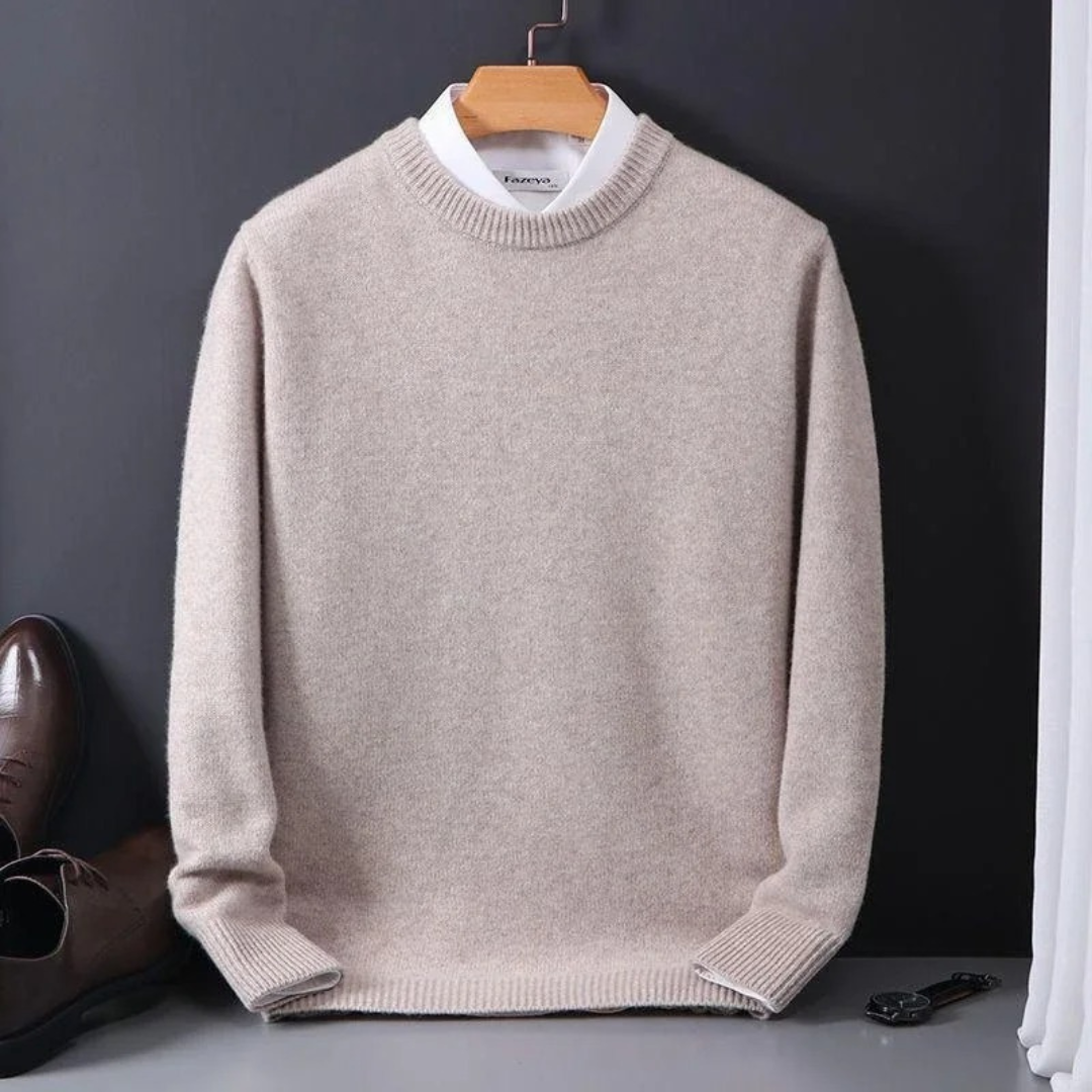Thierry | Pull en Col Ronde