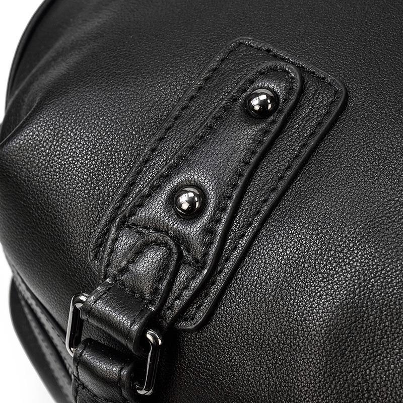 Justin - Sac de Voyage en Cuir de Vache Souple