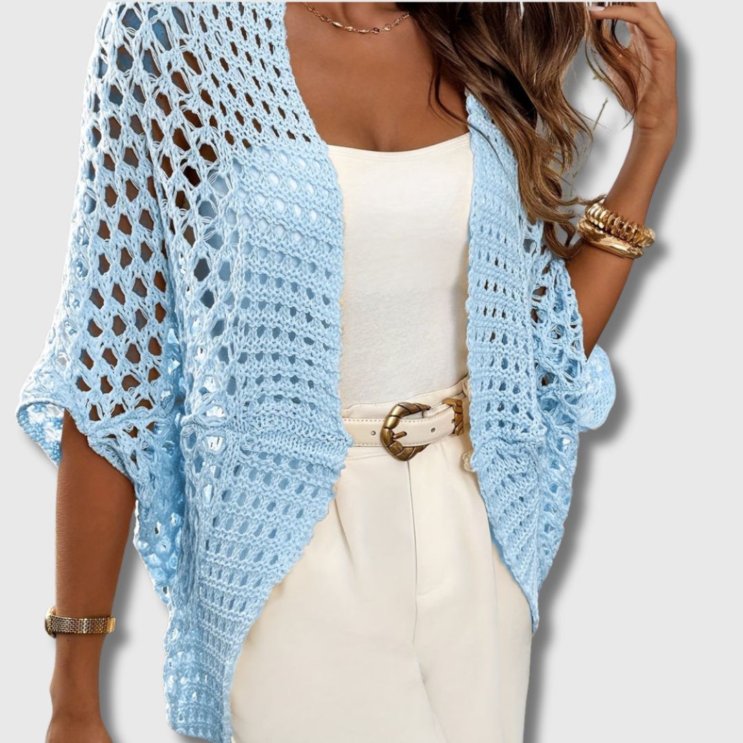 Amandine | Cardigan Chic Femme