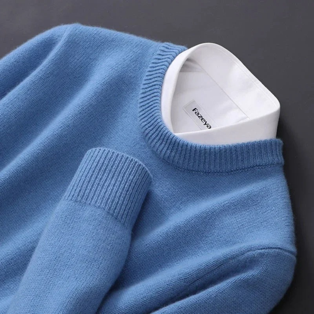 Thierry | Pull en Col Ronde