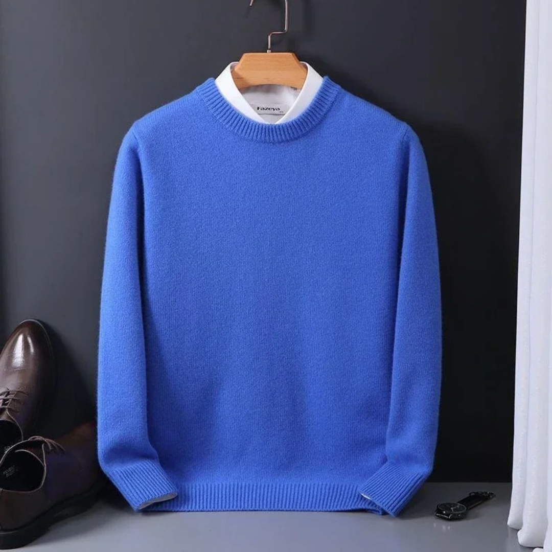 Thierry | Pull en Col Ronde