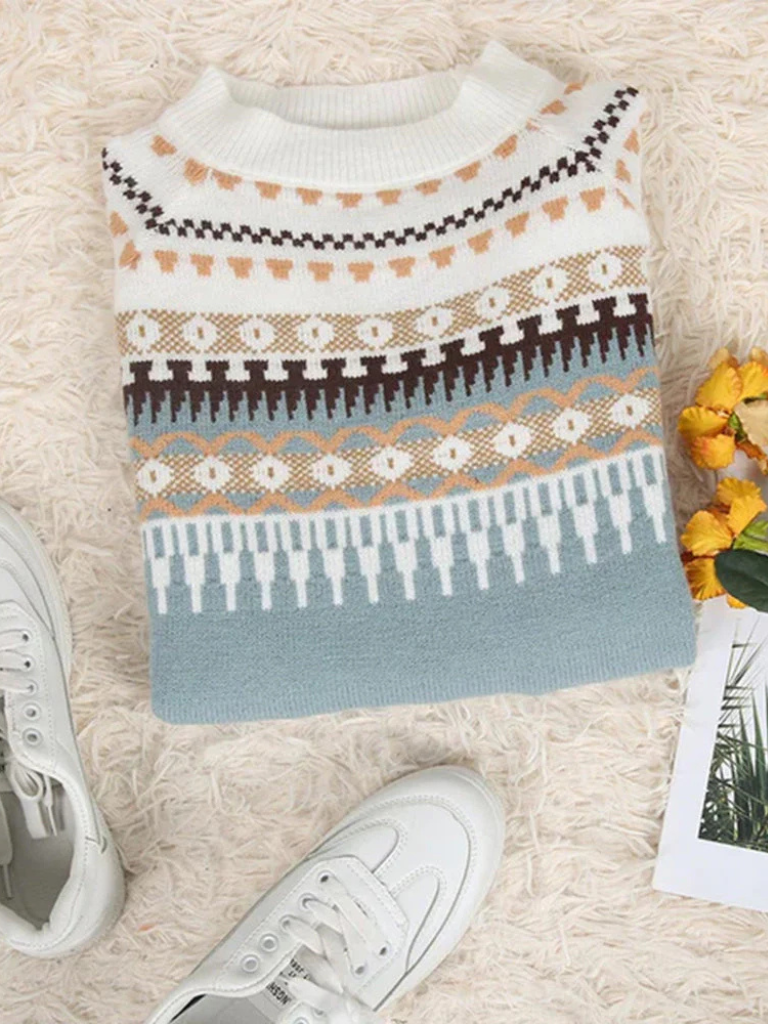 Pull Tricot Madison