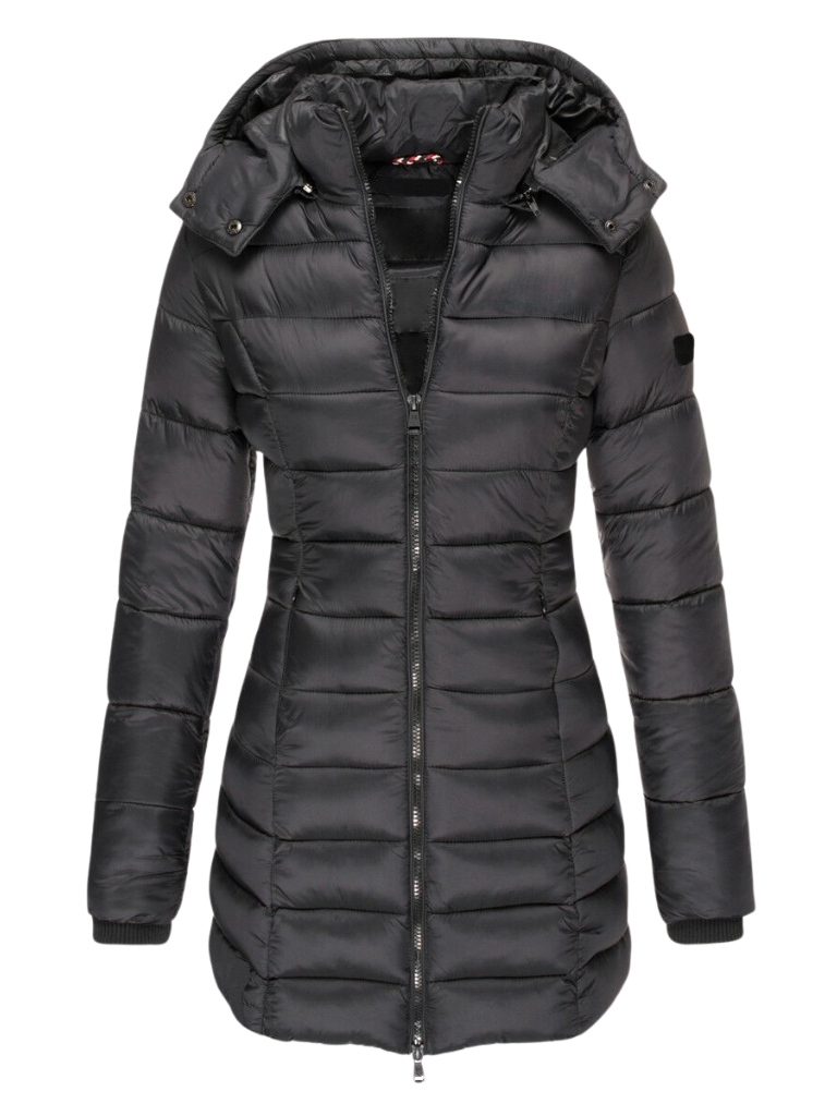 Long Sierra Puffer Coat