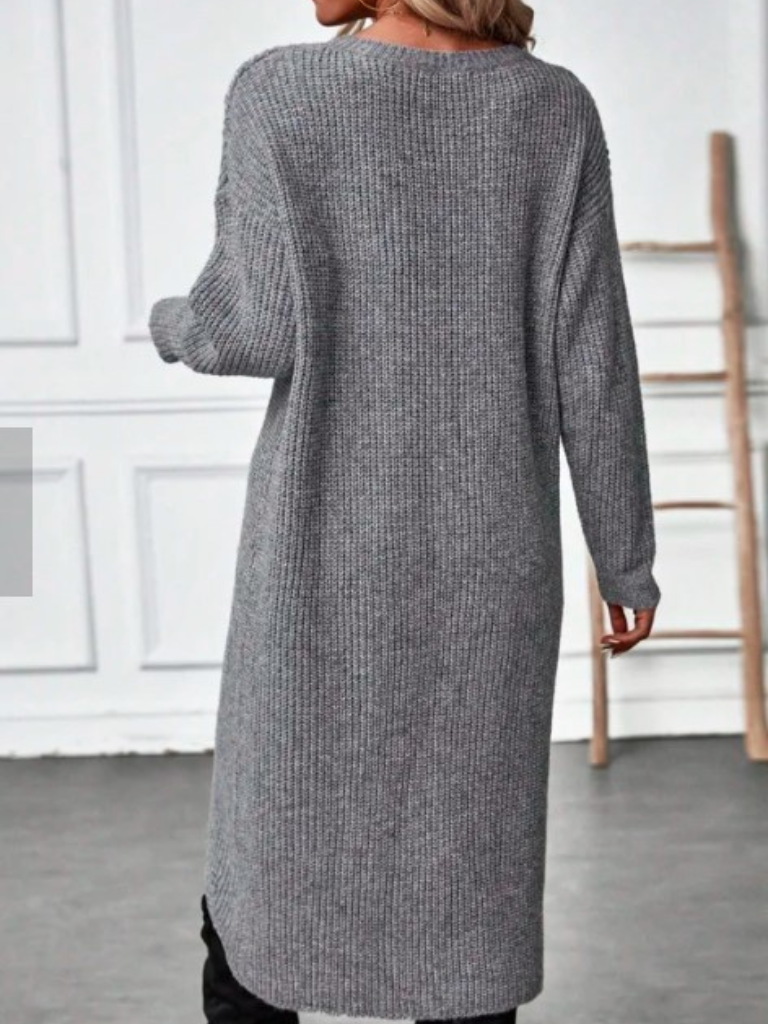 ARIA Knit Wrap Robe