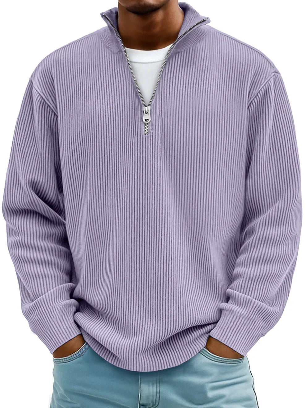 Carl | Pull tendance et élégant