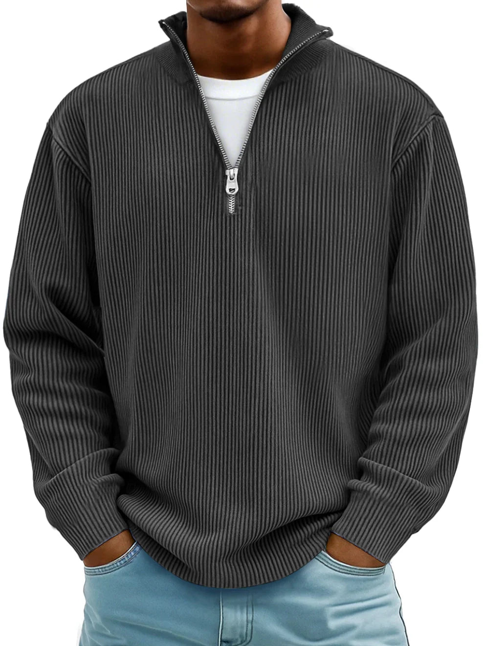 Carl | Pull tendance et élégant